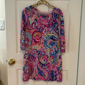 Lilly Pulitzer UPF 50+ Sophie Dress